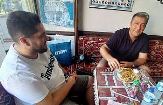 Haşhaşlı gözleme gurbetçilerin vazgeçilmez yiyeceği