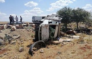 Hatalı sollama kaza getirdi: 2 ölü