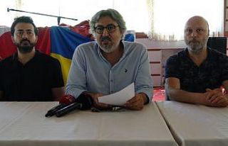 Hatay’da 6 ülkeden 42 müzisyen 7 dilde şarkı...