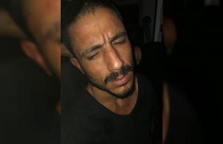 Hatay’da boşanma aşamasındaki eşini ve kayınpederini...