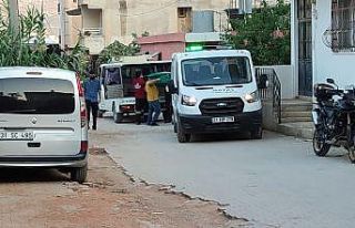 Hatay’da uzman çavuş önce kız arkadaşını...
