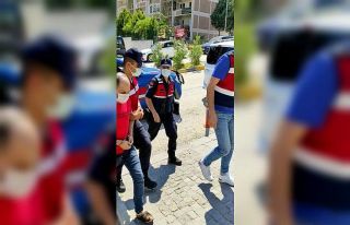 Hatay’da yakalanan PYD/YPG üyesi tutuklandı