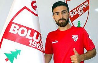 Hatayspor, Abdurrahman Canlı’yı Boluspor’a kiraladı