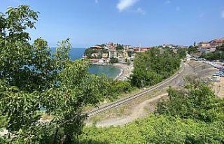 Hava sıcaklığı 30 dereceye ulaştı, vatandaş...