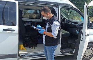 Havaya ateş eden maganda gözaltında