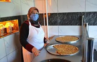 Hayalinde ki börek evini açtı, siparişlere yetişemiyor
