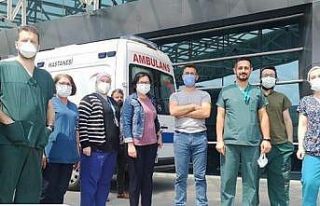 Hayatını kaybeden genç mühendisin organları başka...