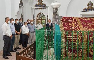 Hayırlı bayramlar Bursa