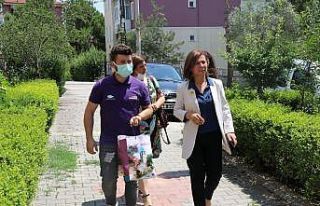 Hayırseverlerden 300 haneye kurban payı