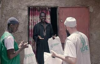 Hayırseverlerin kurbanları 40 ülkeye ulaştırıldı