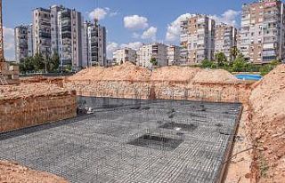 Hayvan pazarından eğitim kampüsüne