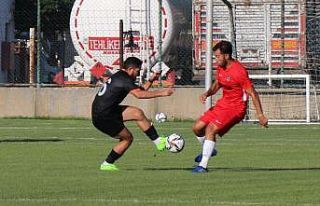 Hazırlık maçı: Gaziantep FK 0 - Adanaspor 0