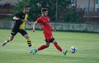 Hazırlık maçı: Gaziantep FK: 3 - İstanbulspor:...