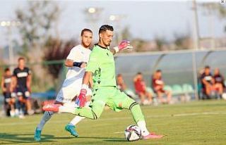 Hazırlık maçı: Kasımpaşa: 1 - Trabzonspor: 2