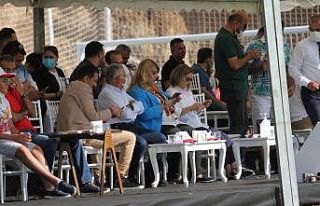 Hazırlık Maçı: Kayserispor - Samsunspor : 0-1