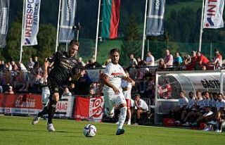 Hazırlık maçı: Mainz 05: 1 - Gaziantep FK: 0