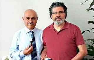 HBX AR-GE , safran bitkisini kullanarak bir buluşa...