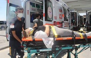 HDP’li eski milletvekilinin kullandığı araç...