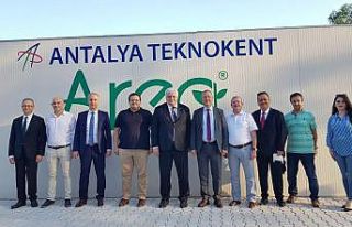 HEKTAŞ’ın ‘Tohum Teknoloji Merkezi’ açıldı