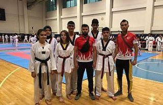 Hem öğreniyorlar hem spor yapıyorlar