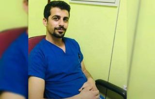 Hemşire kalp krizi geçiren 2 günlük nişanlısını...