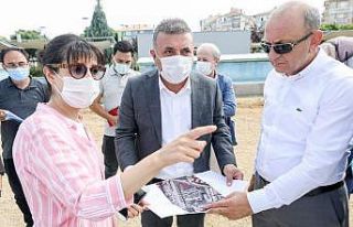 Her şey daha yeşil ve daha yaşanabilir bir Sincan...