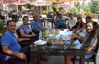 Herkes Muğla’ya, Muğlalı Yaylaya gitti