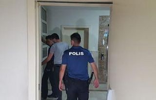 Hırsızlık ihbarı polis ekiplerini harekete geçirdi