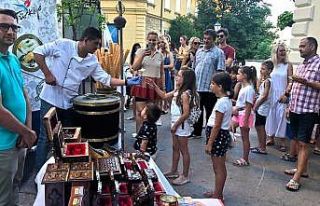 Hırvatistan’da Kahramanmaraş’a yoğun ilgi