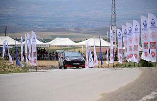 Hitit Rallisi heyecanı Kahramankazan’da başladı