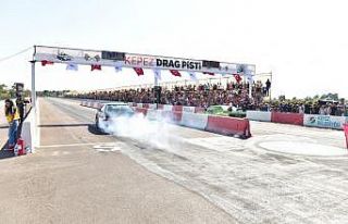 Hız tutkunları Kepez’de buluşuyor