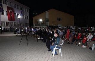 Hizan’da "15 Temmuz Demokrasi ve Milli Birlik...