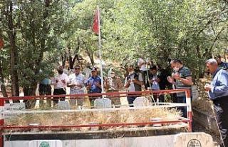 Hizan’da şehitler için hatim indirildi