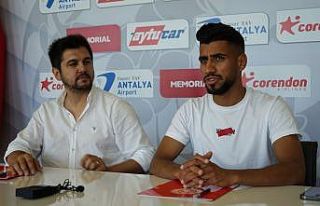 Houssam Eddine Ghacha, FTA Antalyaspor’da