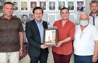 Hürriyet, Batı Trakya Türkleri ile bayramlaştı