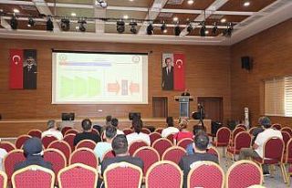 Huzurevi sakinlerine trafik eğitimi