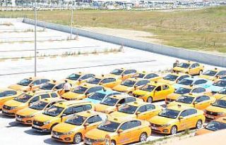 İBB ile İstanbul Havalimanı taksicileri anlaştı