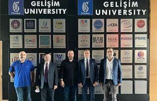 İBB ve İGÜ’den proje işbirliği görüşmesi