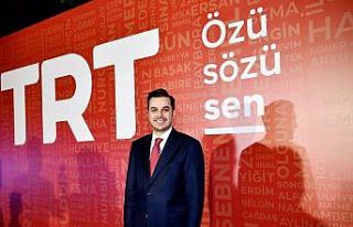 İbrahim Eren’den TRT’ye veda mesajı