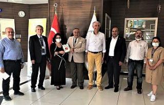 İbrahim Öztek’ten yeni kitap: ’Sitolojide Temel...