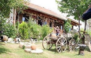 İçinde yüzlerce tarihi eser bulunuyor, yılda 15...
