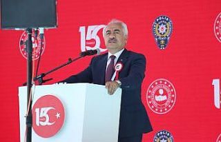 İçişleri Bakan Yardımcısı Ersoy: “Yıllar...