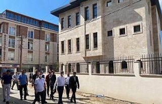 İçişleri Bakan Yardımcısı İnce, Yenice’de...