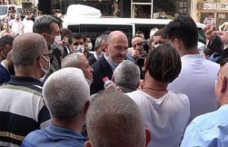 İçişleri Bakanı Soylu Kırıkkale’de