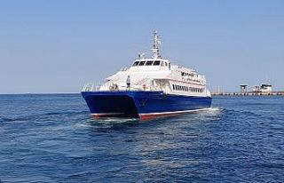 İDO’nun Tekirdağ’dan adalara seferleri başladı
