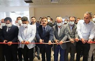 Iğdır Devlet Hastanesine Anjiyo Ünitesi açıldı