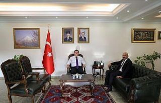 Iğdır İl Emniyet Müdürlüğüne atanan Yonca...