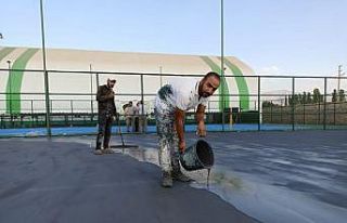 Iğdır, "Kayısı Cup" tenis turnuvasına...