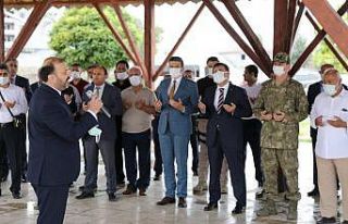 Iğdır’da 15 Temmuz etkinlikleri başladı