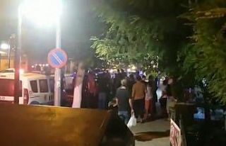 İki grup arasında sopalı kavga: 2 gözaltı